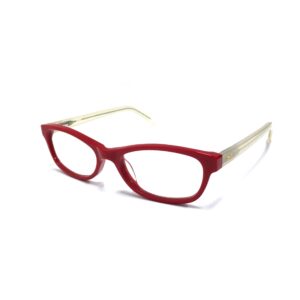 Saltash, curved frames with bold acetate construction & exposed core wire  inserts #holiday23 🪩