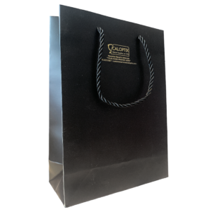 Medium Black Gift Bag